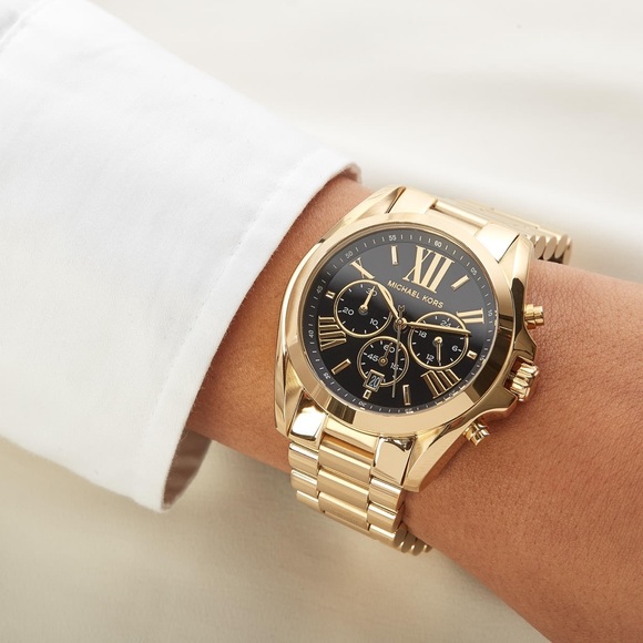 MICHAEL KORS “BRADSHAW” MK5739 WATCH - Picture 2 of 2